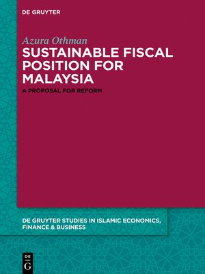 cover image of Towards a Sustainable Fiscal Position for Malaysia